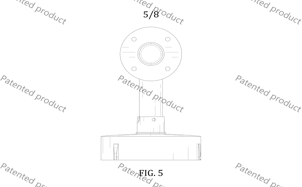Security Camera Mount Bracket, Universal Camera Wall Mounting Bracket