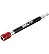 ARES 70206-6-Inch Quick Release Bit Holder - Works With All 1/4-Inch Drive Bits - Quick Release M...