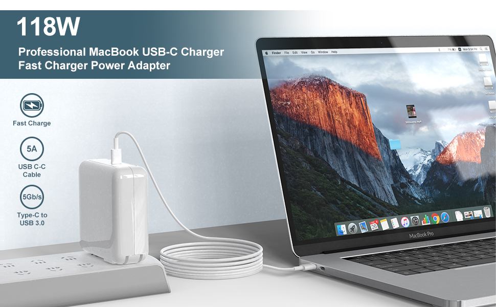 usb charger fast charger usb c