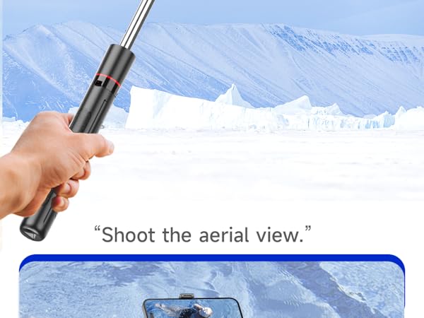 Gimbal Stabilizer - Master Every Move