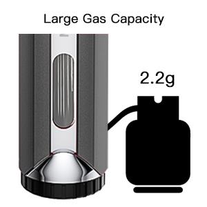 Jet Flame Lighter