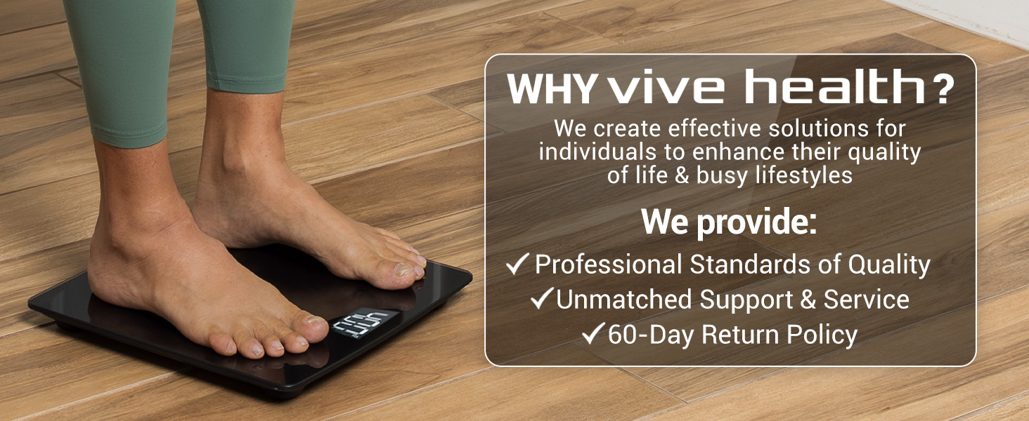Choose Vive Health
