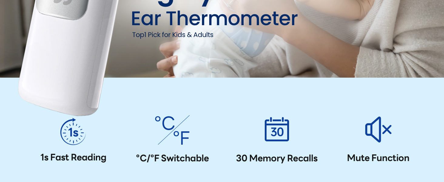 ear thermometer