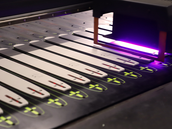 UV Screen Printing Machine