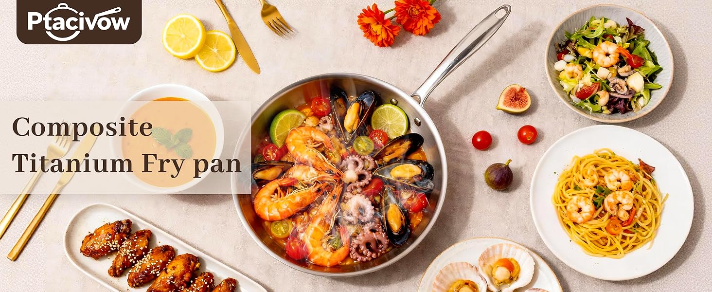 titanium pro pan