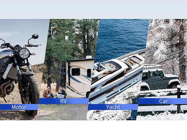 solar trickle charger 12v