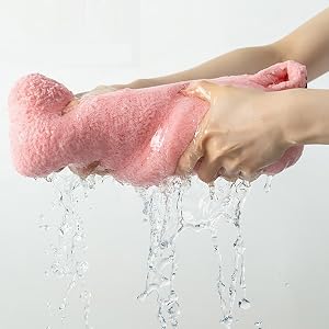 Hair Drying Towels