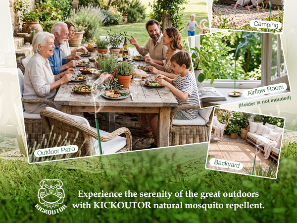 mosquito repellent camping