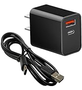 UpBright 5V 9V USB-C AC/DC Adapter Compatible with Netgear Nighthawk M6 Pro MR6110 MR6150 MR6400 ...