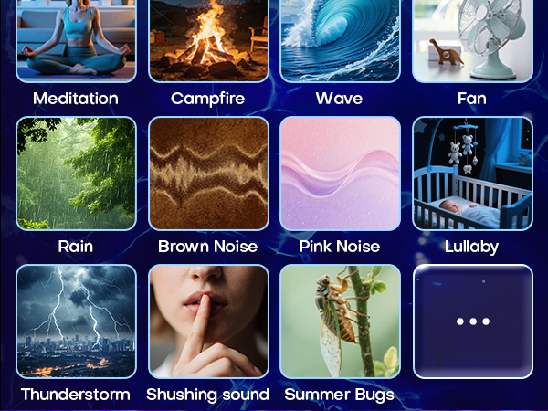 Sleep Sound Machine