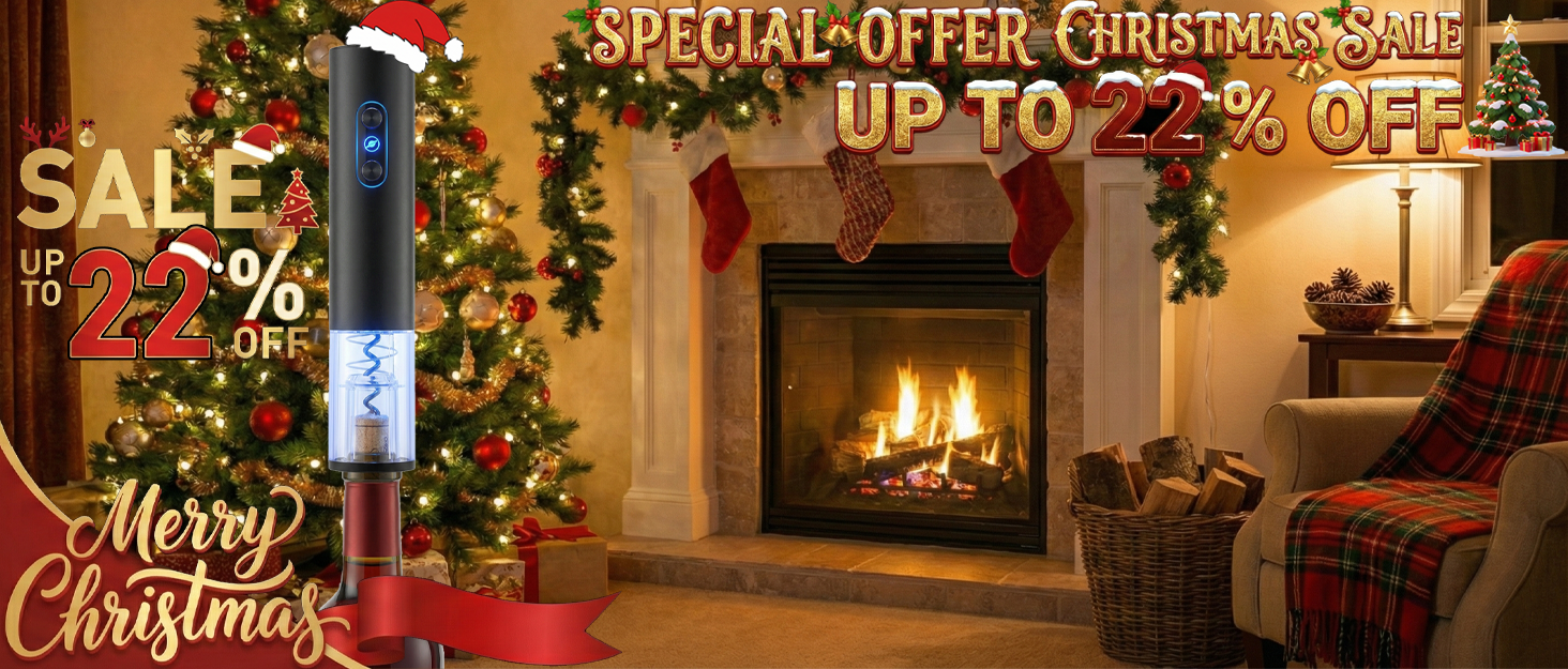 Electric Wine Opener