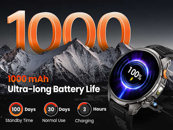 military smart watches for men