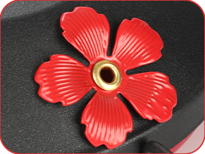 4 Bee-Resistant Flower Ports