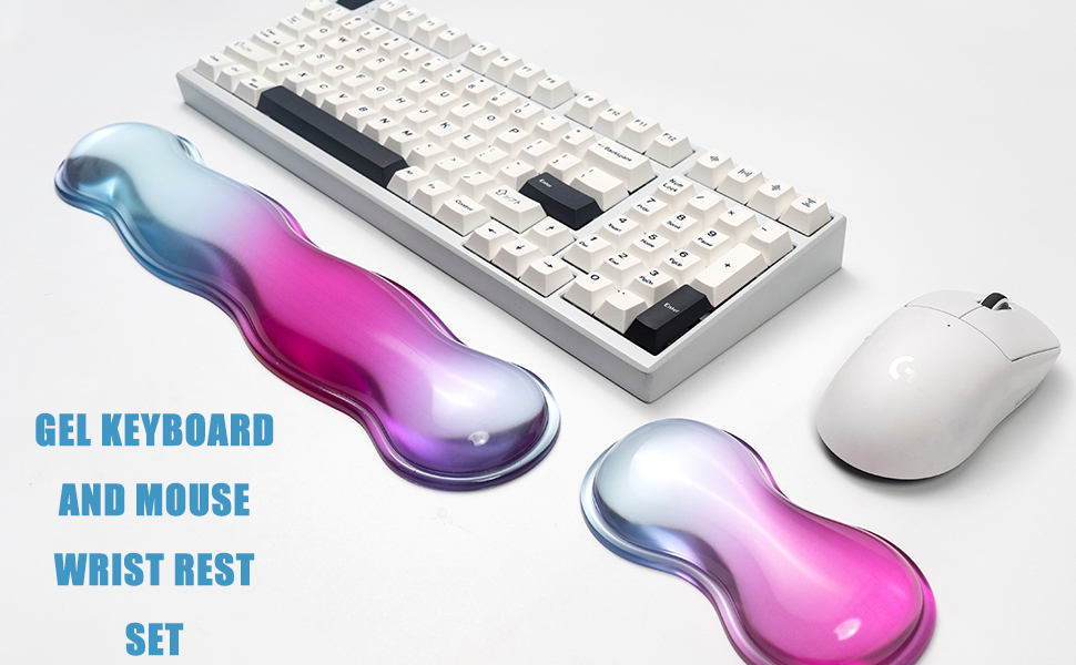 gel keyboard wrist rest