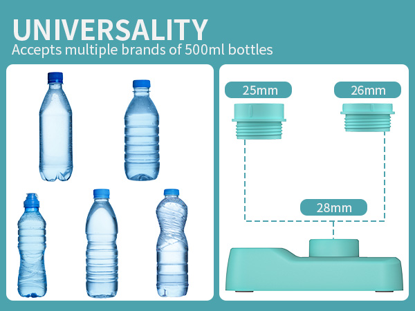 HOMDIS Portable Humidifier Travel Humidifier