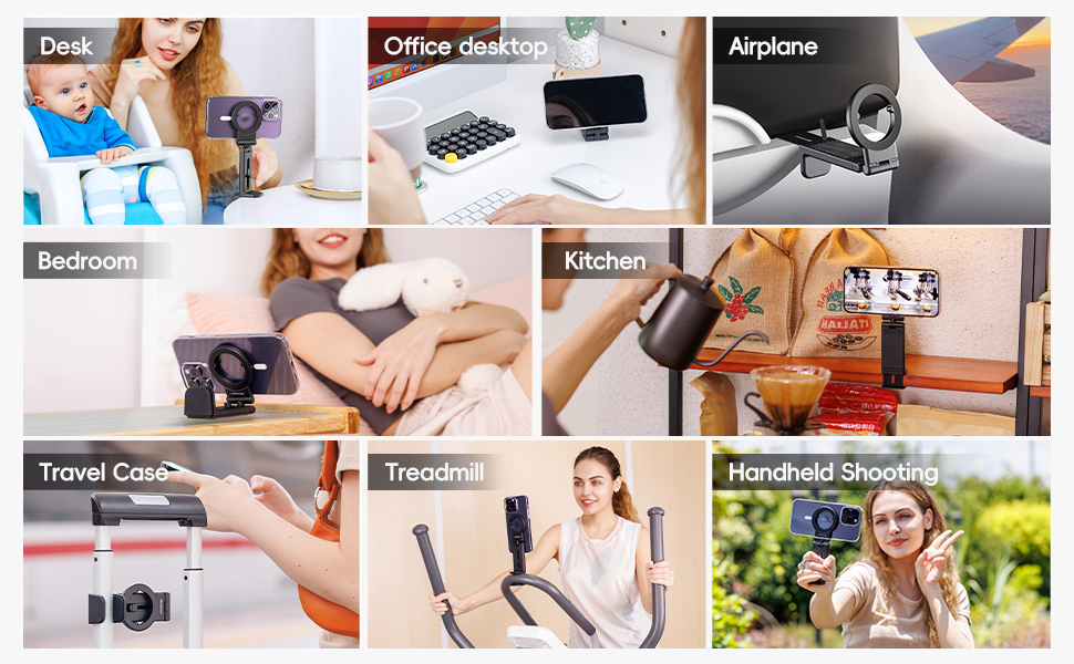 Airplane Travel Essentials