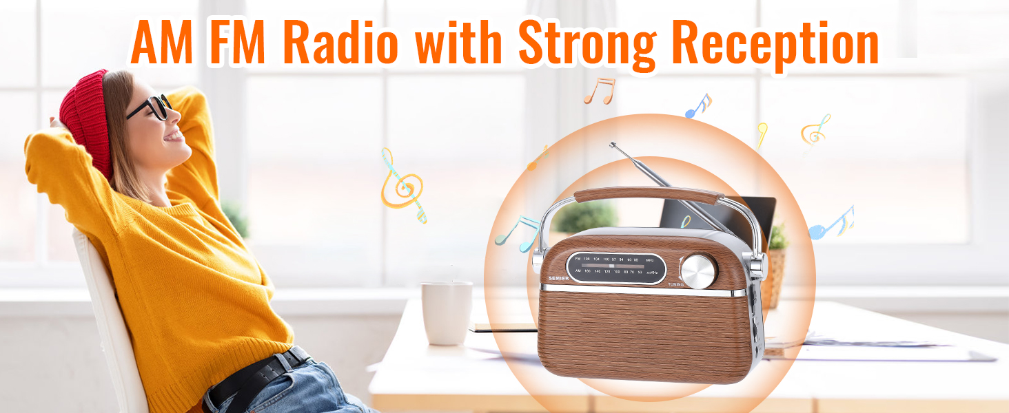 retro radio