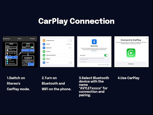 carplay screen