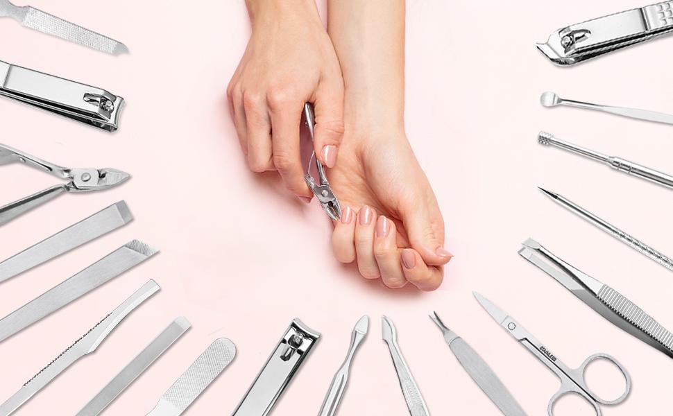 nail kit set