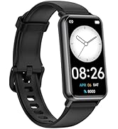 Long Battery Pedometer Watch 14 Days Battery Life, Slim Design No App/Phone Required Fitness Trac...