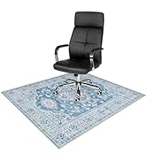 Anidaroel 48"x60" Office Chair Mat, Desk Chair Mat for Hardwood Floor, Desk Mat for Rolling Chair...