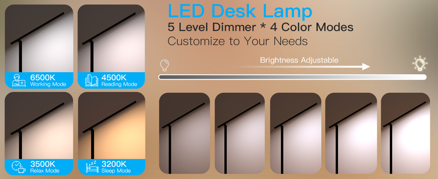 office desk lamp