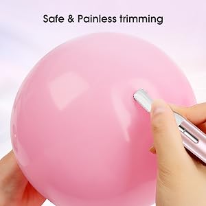 SAFE USE trimmer