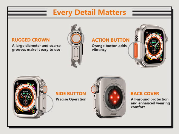 Every Detail Matters