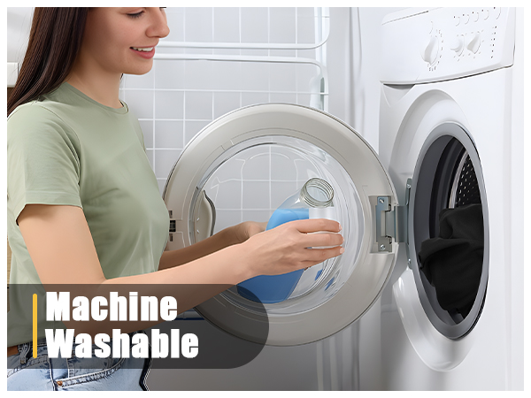 Washable
