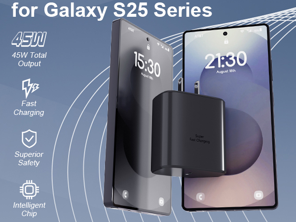 samsung super fast charger type c
