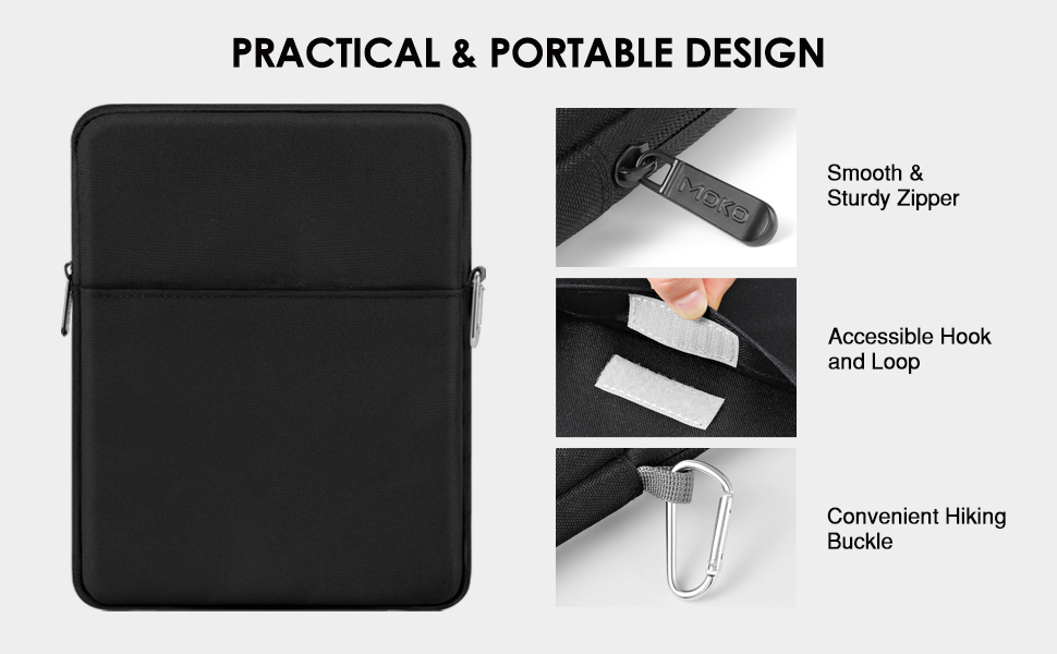iPad 10th 10.9 slot envelope 8 pouch bag for tablets PC cover fashion ipad air case ipad cover case