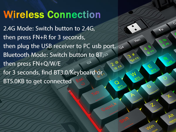 How to Connect Wirelessly