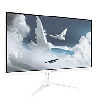 Arozzi Gaming Monitor Nova 24” IPS 200Hz - Computer Monitor Full HD 1080p - Adaptive Sync, HDR10 & F...