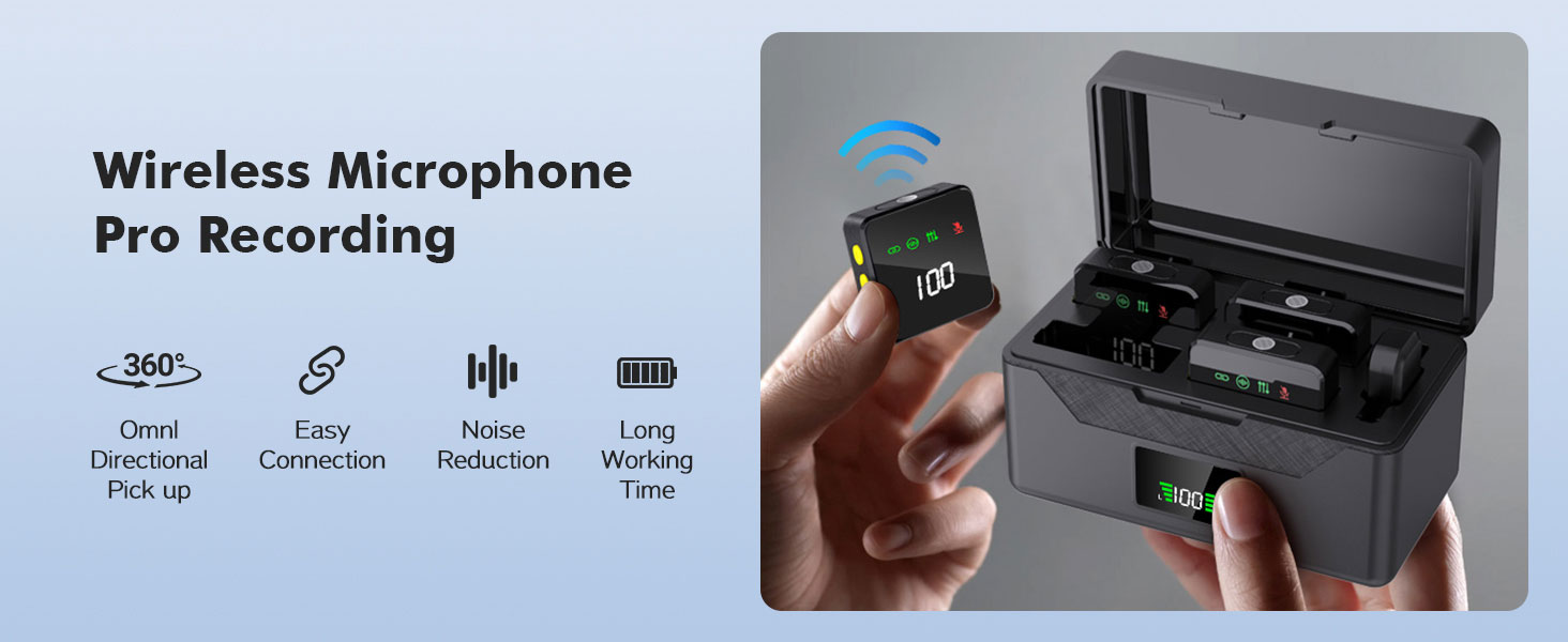mini microphone