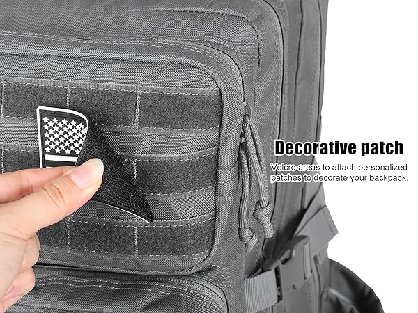 tactical backpack