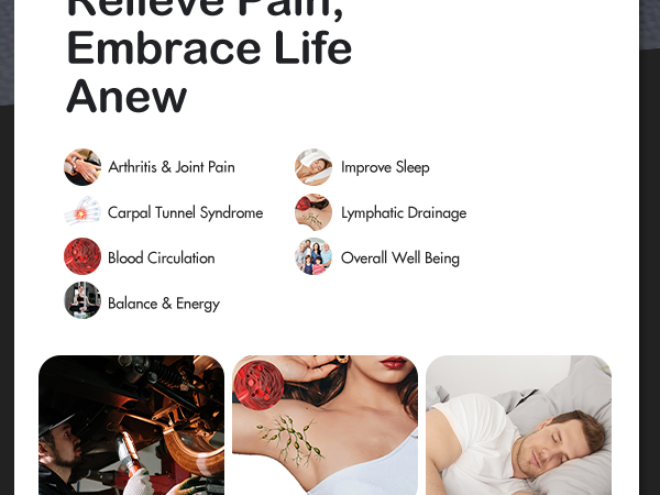 Magnetic Bracelets for Men