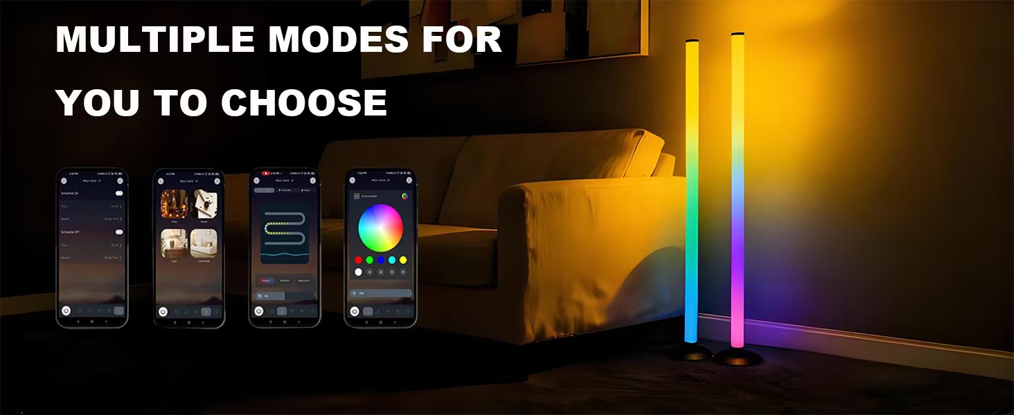 led floor lamp