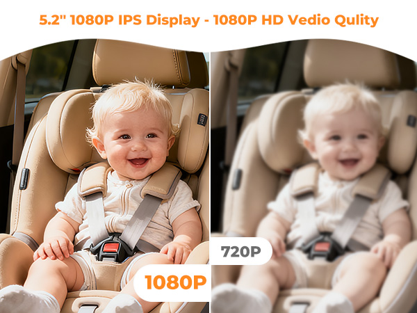car camera for baby