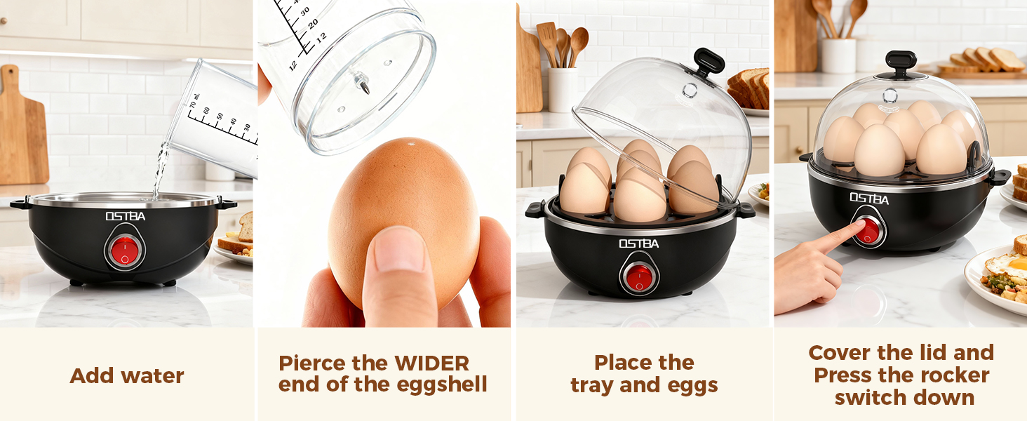 easy egg cooker
