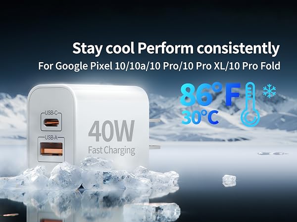 Type C Block Fast Charging