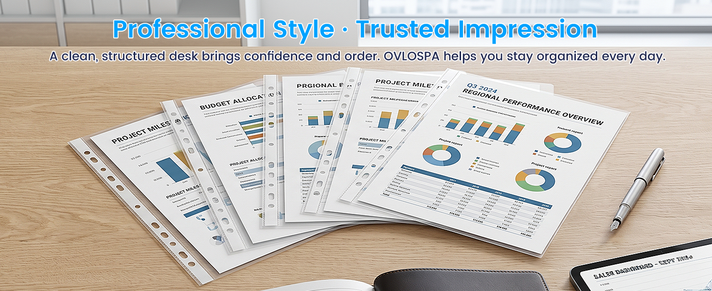 ovlospa clean sheet protectors