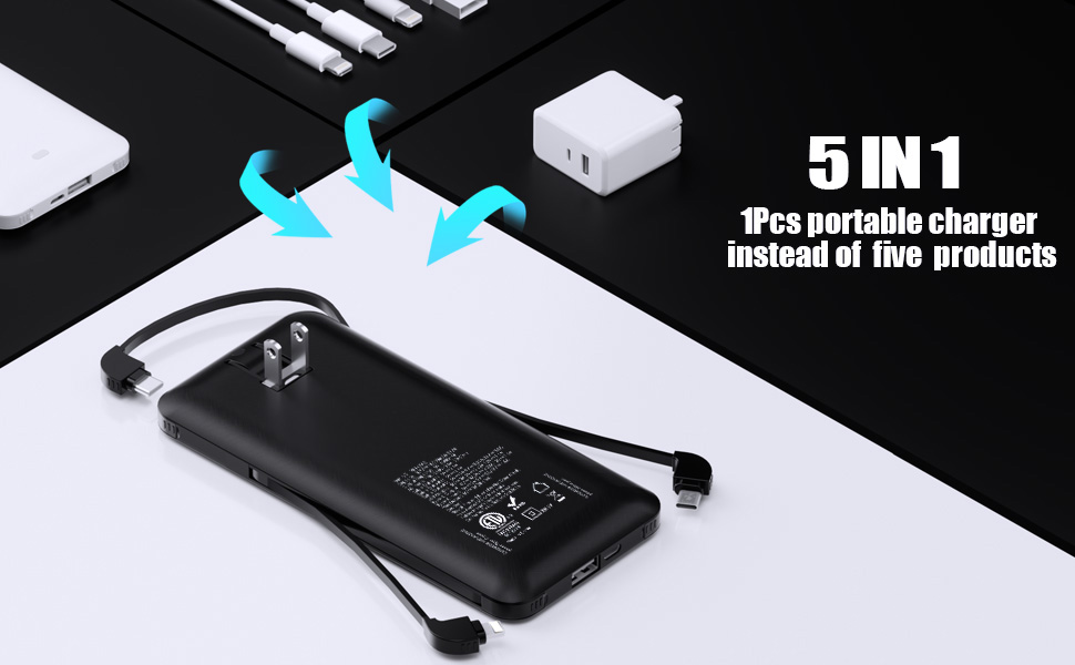 portable charger