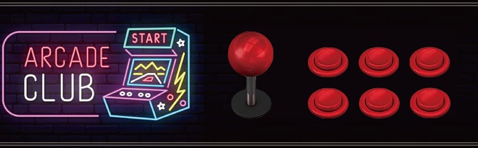 SANWA Joystick