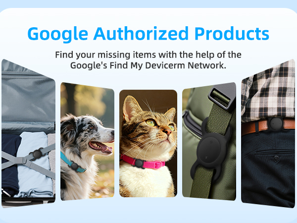 Google Authorized Products