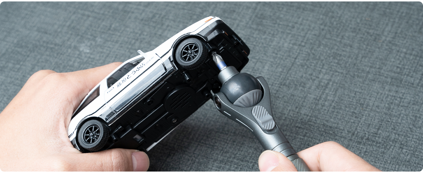 Model Assembly