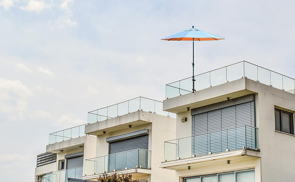 umbrella mount,umbrella stands for outside,umbrella holder for deck railing