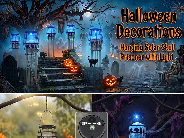 halloween decor