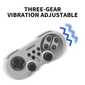 Vibration Adjustable