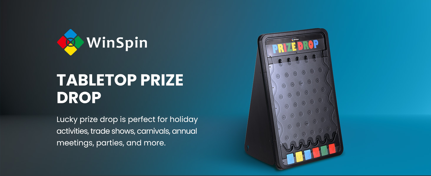 Tabletop Prize Drop