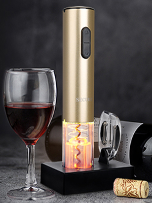 electric wine opener